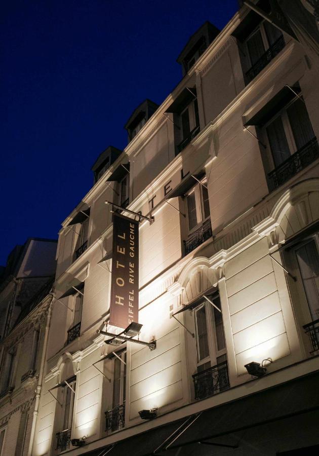 Hotel Eiffel Rive Gauche Париж Екстер'єр фото